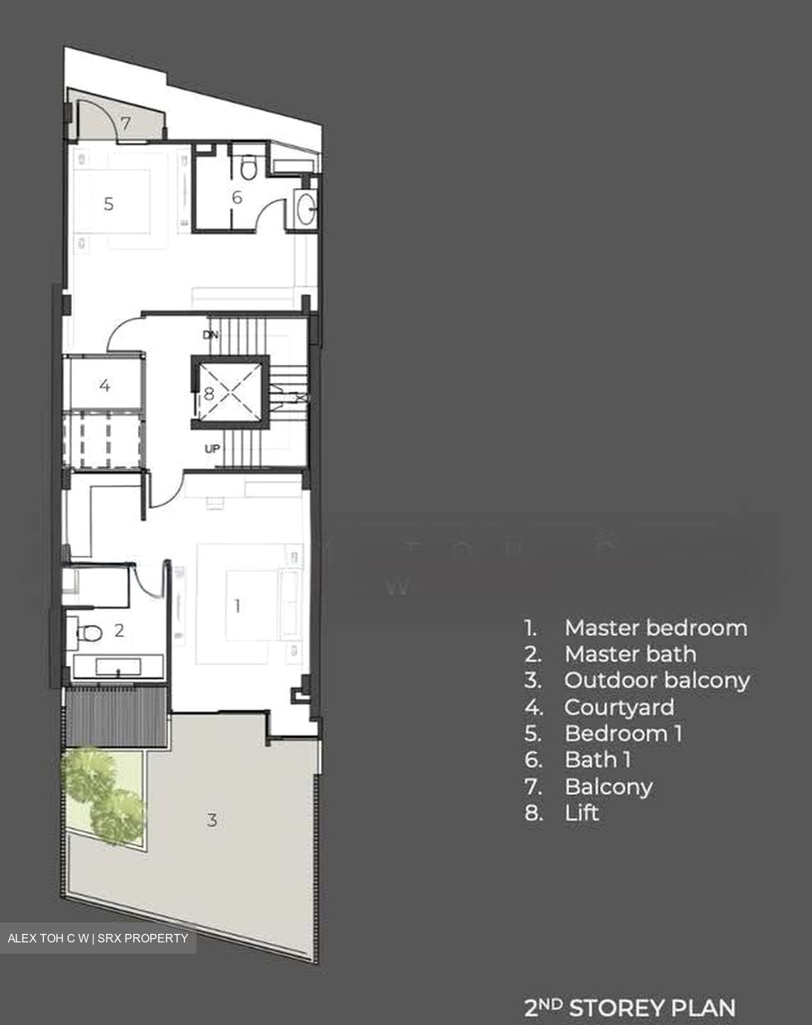 Classical Terrace (D19), Terrace #626402641